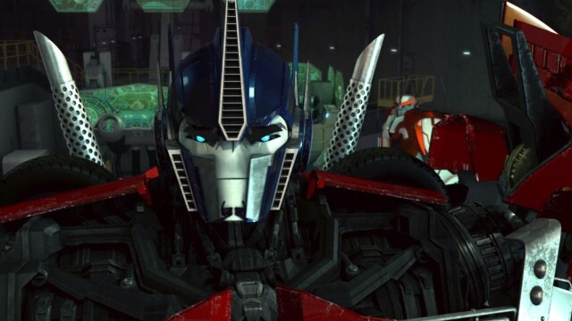 Transformers Prime