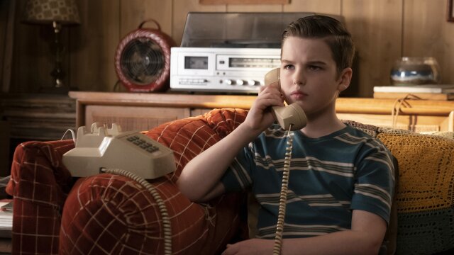 Young Sheldon