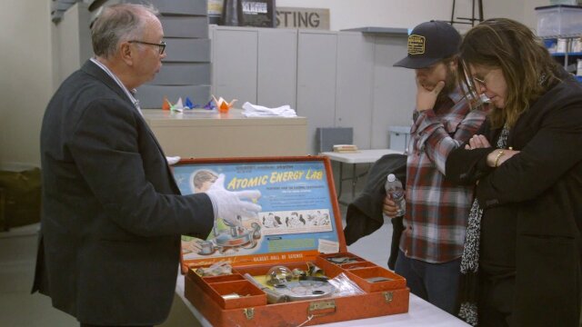 Ozzy and Jack's World Detour