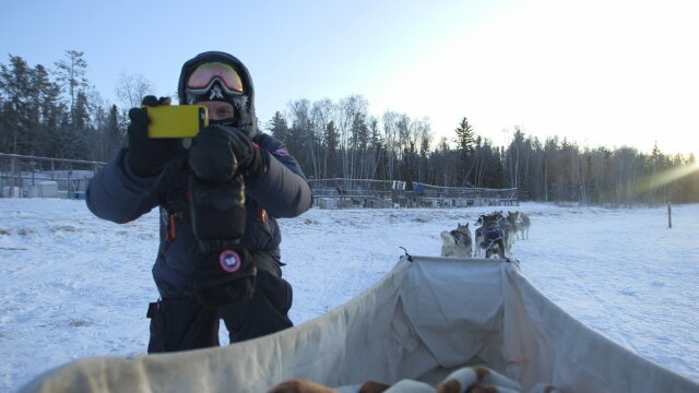 Ice Lake Rebels