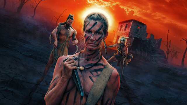 Naked and Afraid Apocalypse