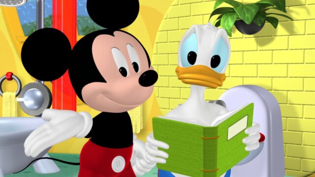 Goofy's Petting Zoo, S1 E23, Full Episode, Mickey Mouse Clubhouse