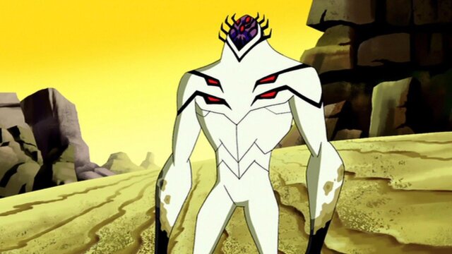 Ben 10: Alien Force