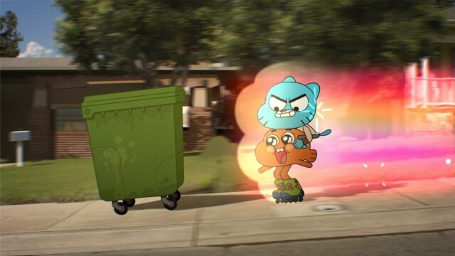 The Amazing World of Gumball