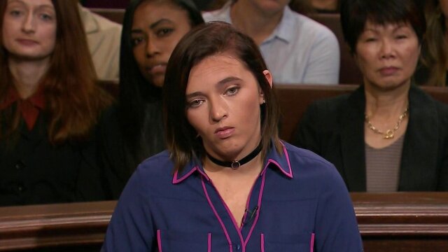 Lauren Lake's Paternity Court