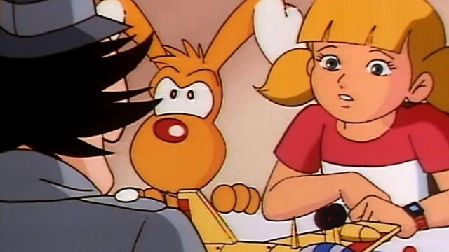 Inspector Gadget