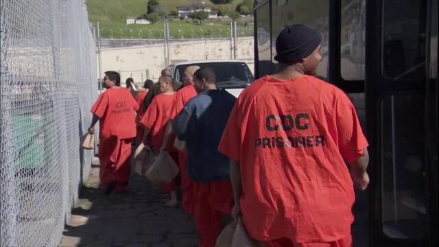 Lockup: San Quentin: Extended Stay