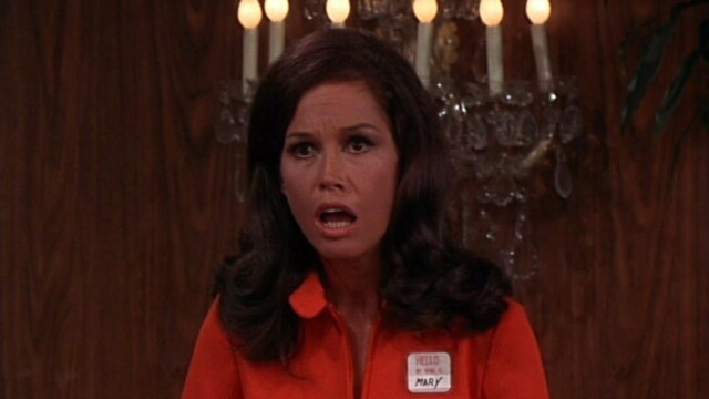 The Mary Tyler Moore Show