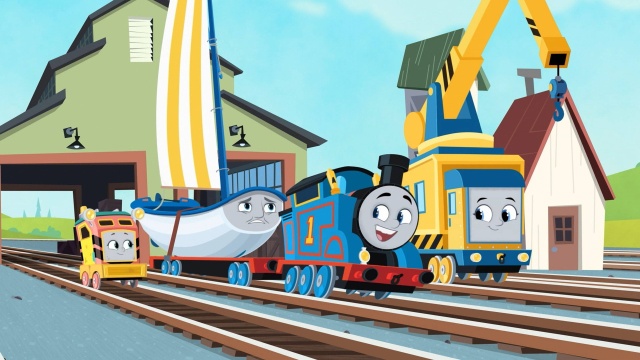 Thomas & Friends: All Engines Go