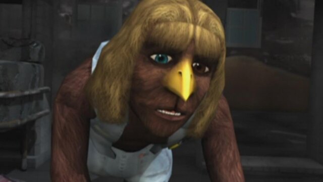 Xavier: Renegade Angel