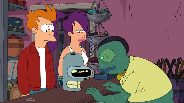 Futurama