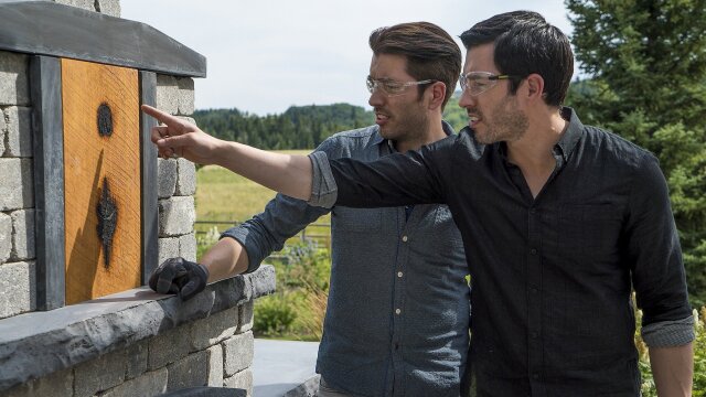 Property Brothers at Home on the Ranch