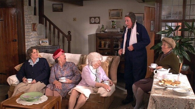 Last of the Summer Wine