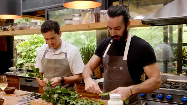 ¿Quién cocina esta noche?