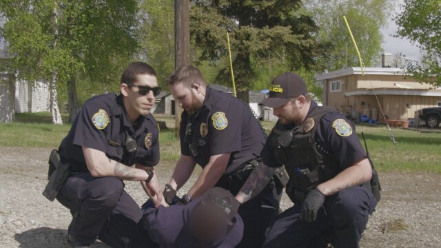 Alaska PD