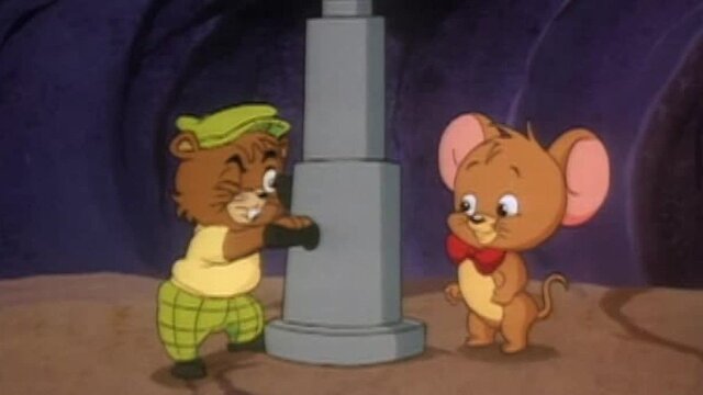 Tom & Jerry Kids