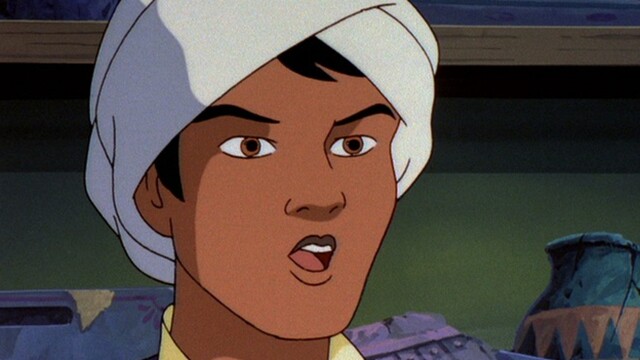 The Real Adventures of Jonny Quest