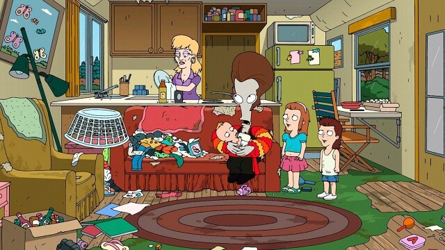 American Dad!