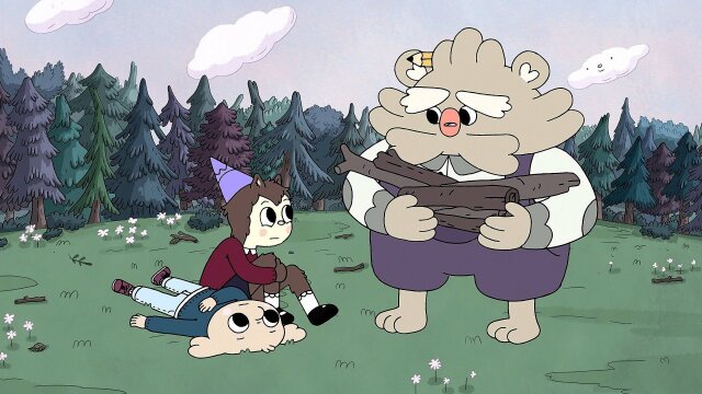 Summer Camp Island