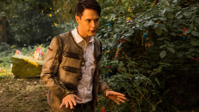 Dirk Gently's Holistic Detective Agency