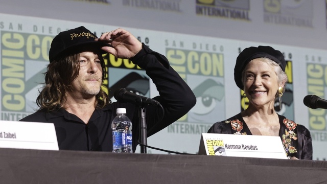 AMC+ on Stage at San Diego Comic-Con