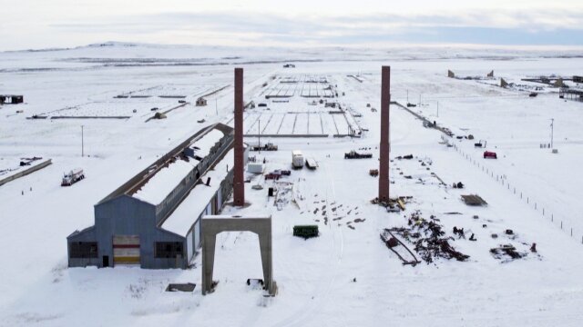 Mysteries of the Abandoned: Hidden America