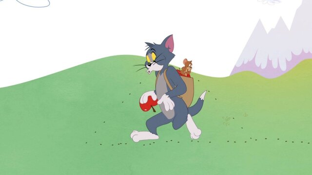 The Tom and Jerry Show