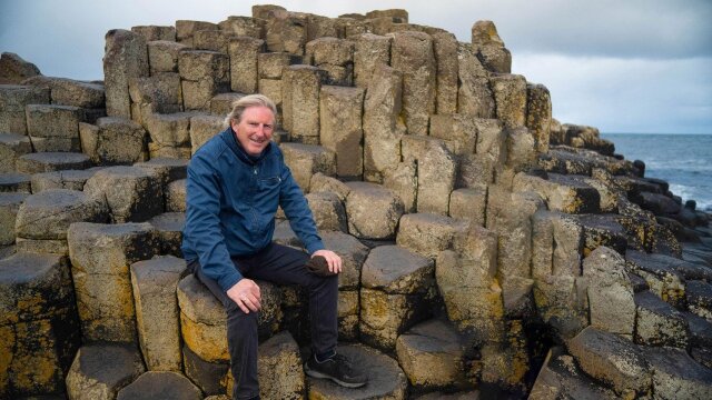 Adrian Dunbar's Coastal Ireland