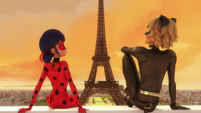 Watch Miraculous: Tales of Ladybug & Cat Noir