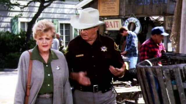 Murder, She Wrote