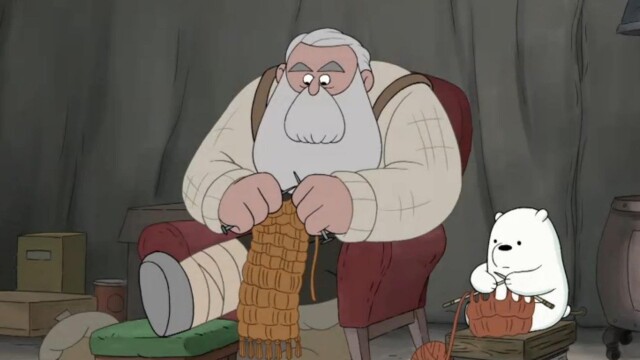 We Bare Bears
