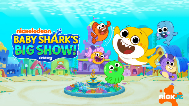 Watch Baby Shark's Big Show! Goldie's Understudies; One Little Peek S3 