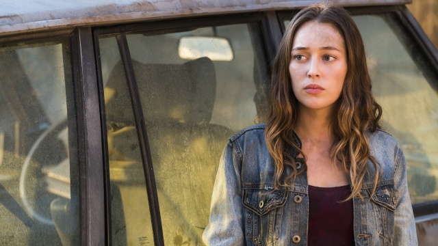 Fear the Walking Dead: Best of Alicia