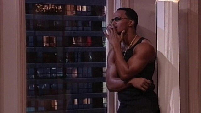 The Jamie Foxx Show