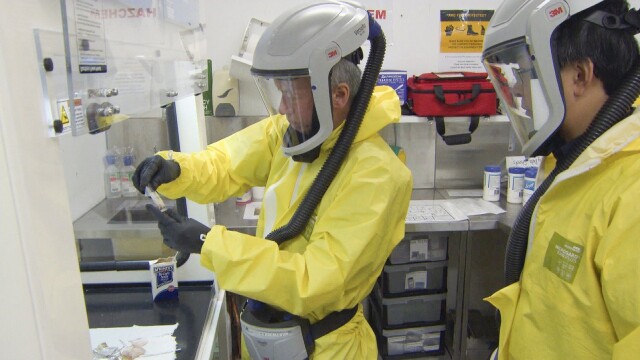 Border Security: Australia's Front Line