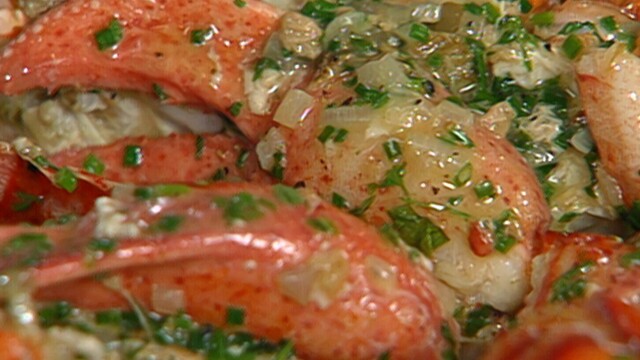 In Julia's Kitchen With Master Chefs