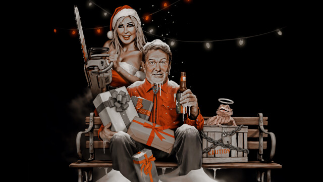 The Last Drive-In with Joe Bob Briggs: Joe Bob's Christmas Carnage