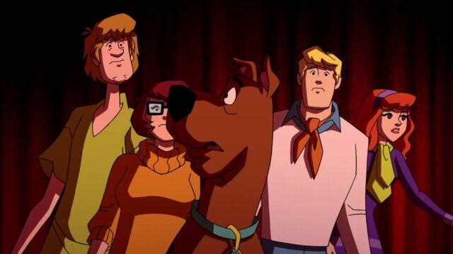 Scooby-Doo! Mystery Incorporated