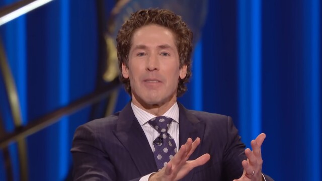 Joel Osteen Weekly