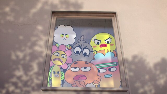 The Amazing World of Gumball