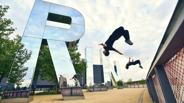 Running the World