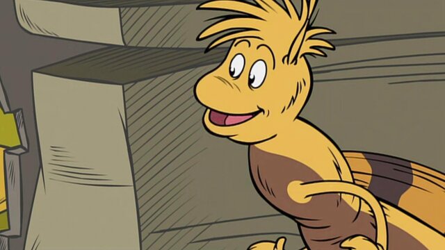 The Cat in the Hat Knows a Lot About That!