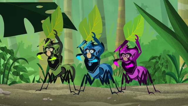 Watch Wild Kratts The Real Ant Farm S6 E6 | TV Shows | DIRECTV