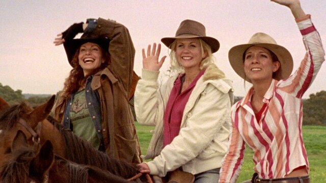 McLeod's Daughters