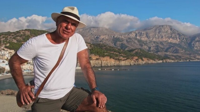 My Greek Odyssey