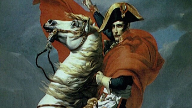 Napoleon: The Man Who Would Rule Europe