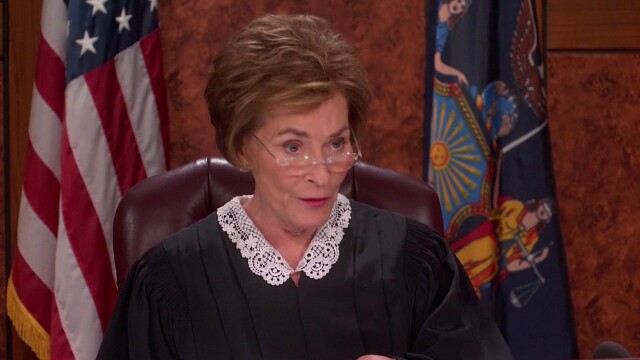 Judge Judy