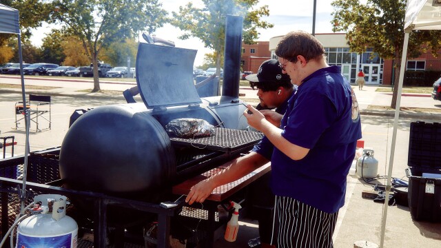 BBQ High