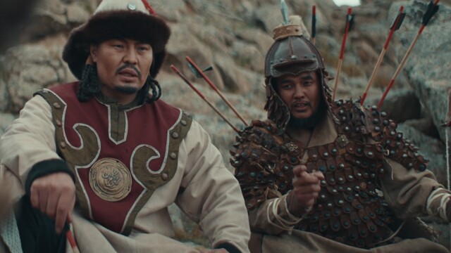 Genghis Khan: The Secret History of the Mongols