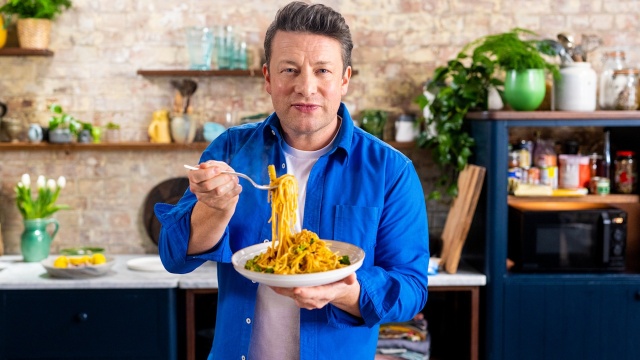 Jamie Oliver: Cooking for Less